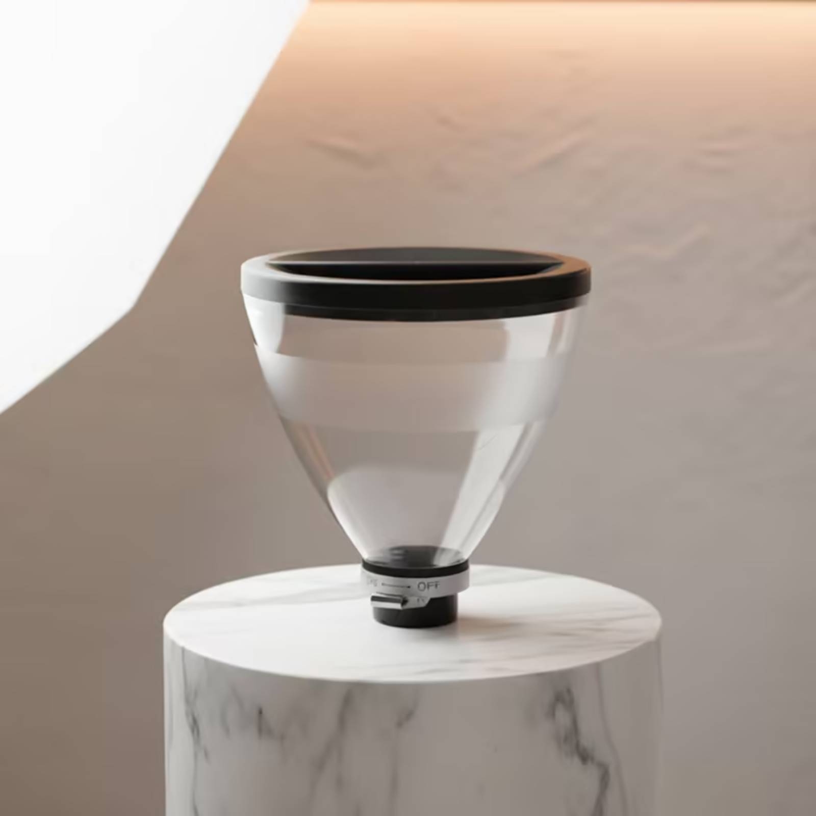 交換用コーヒーホッパー（カラ付き）対応グラインダー豆ホッパー - Bean Hopper Lid のレビューと価格
