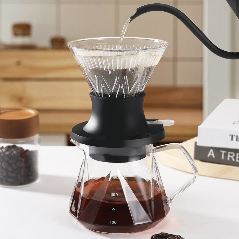 コーヒーフィルターカップ 再利用可能なドリップ式手淹れコーヒ - Coffee Equipment V60 のレビューと価格