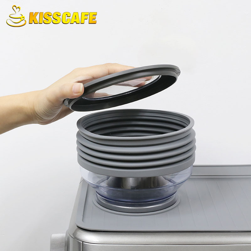ブレビルサージュ用コーヒー豆グラインダー、シングルドスプ、ベ - Bean Hopper Lid のレビューと価格