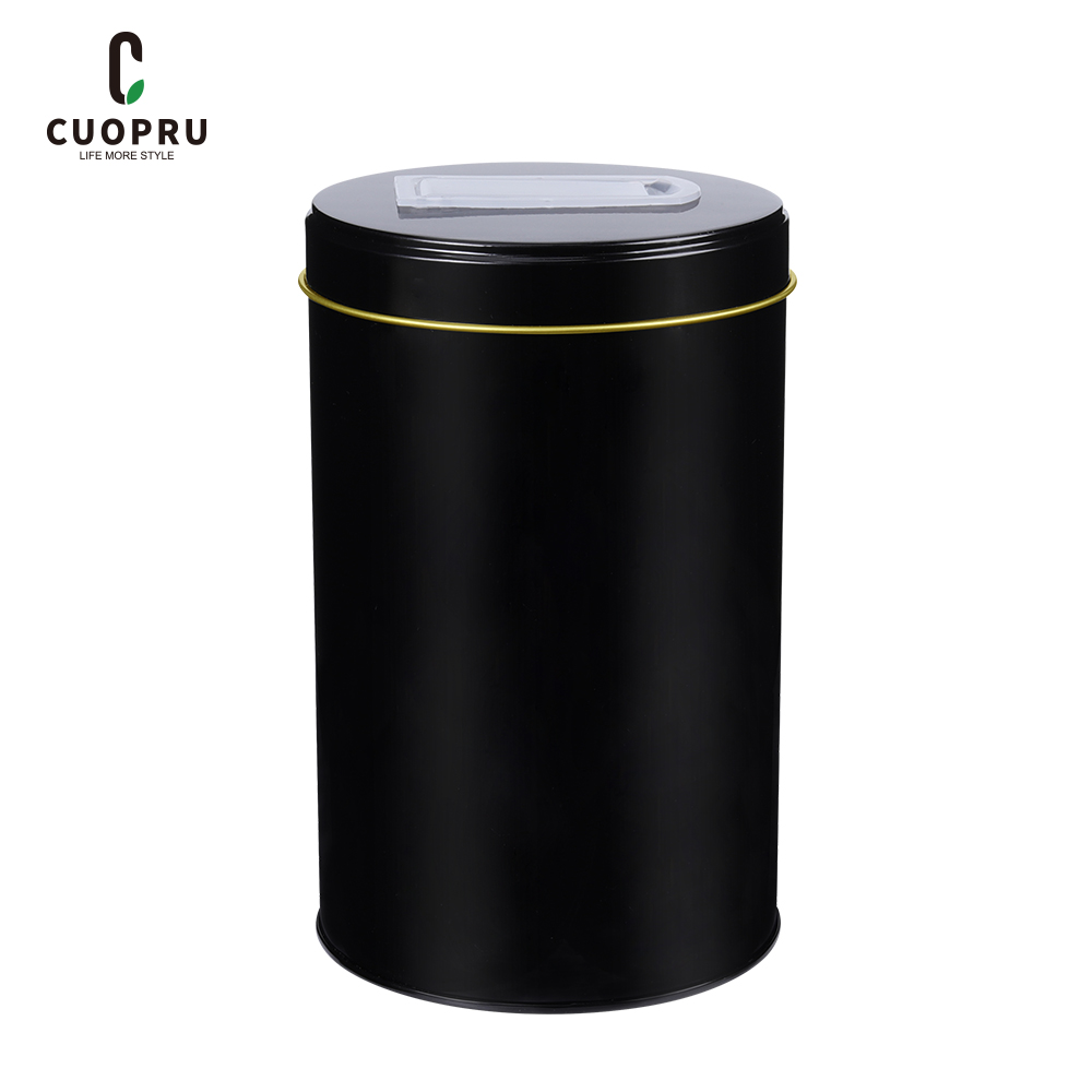 スパウト蓋付きのcuopru-yerba mateコンテナ、 - Bean Hopper Lid のレビューと価格